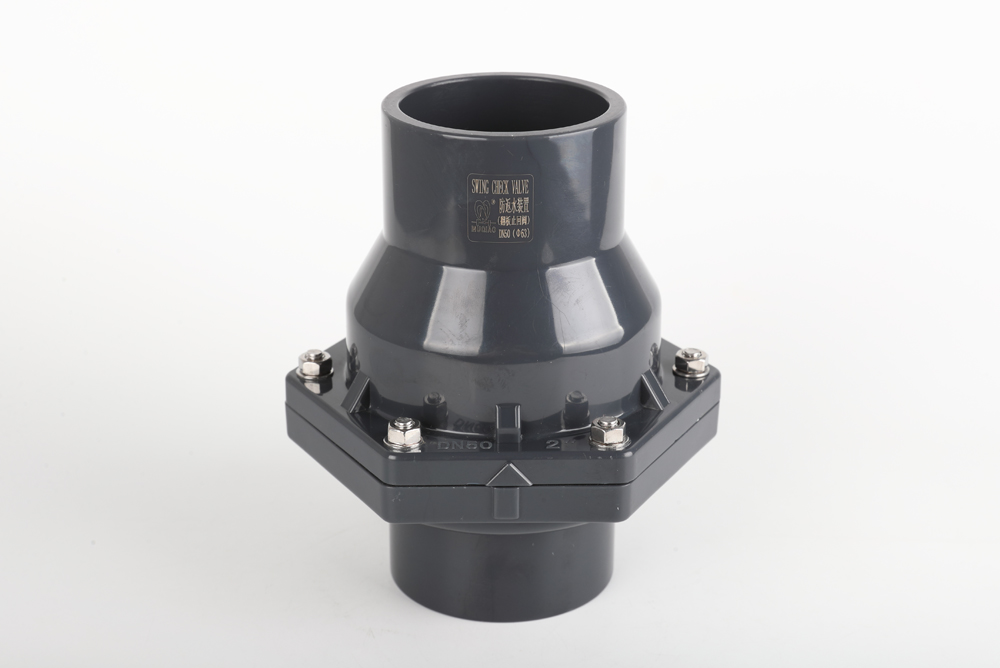 江州翻板式止回阀