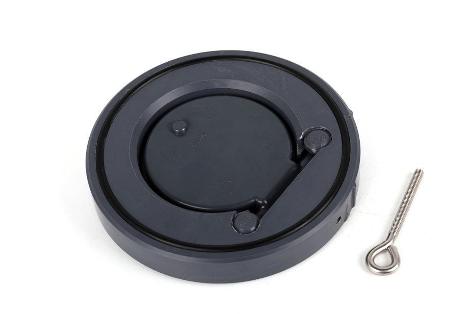 江州对夹式止回阀