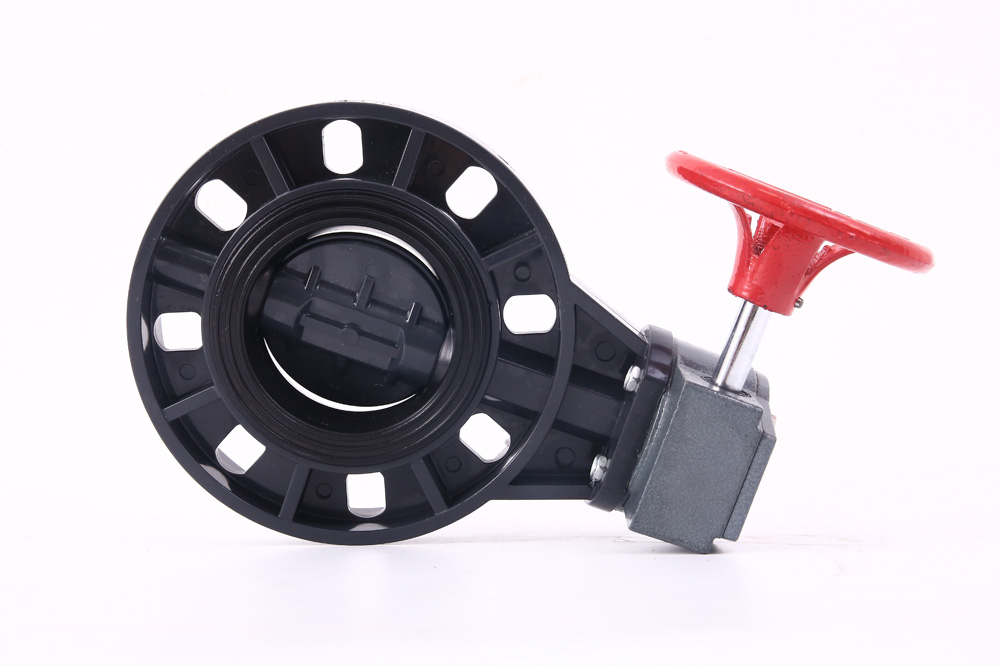 江州涡轮式蝶阀